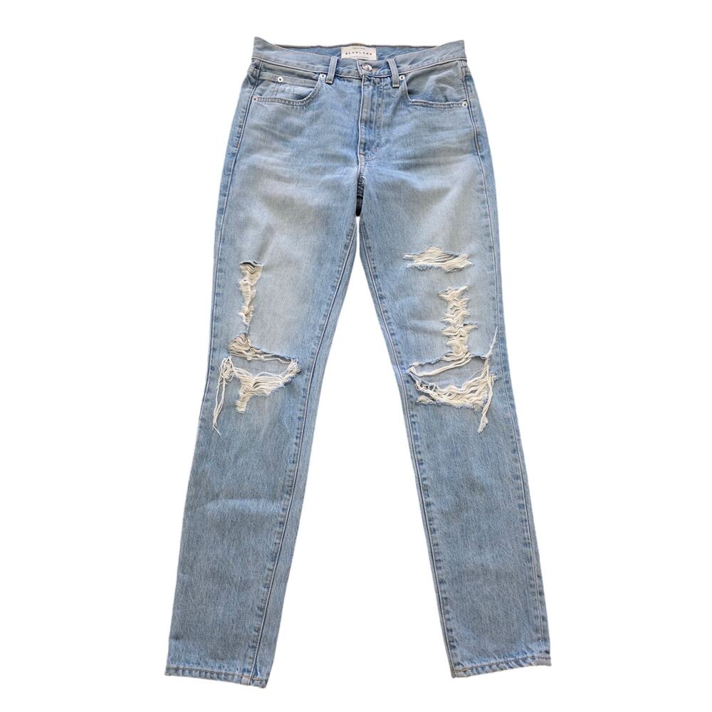 SLVRLAKE Roxy Mind Made Up Jeans Size 26